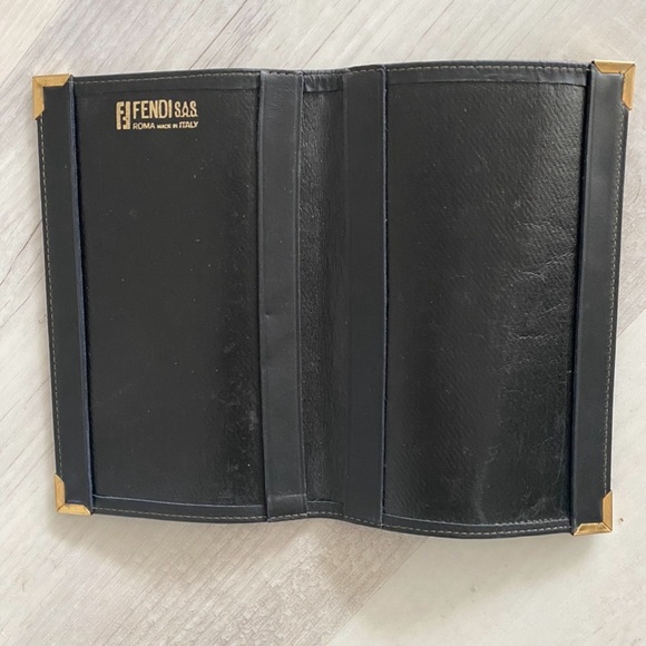 Fendi calendar cover - Picture 2 of 3